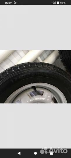 Nordman Nordman 4 175/70 R13