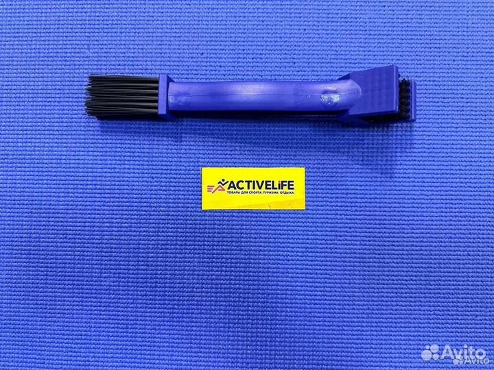 Щетка для чистки цепи