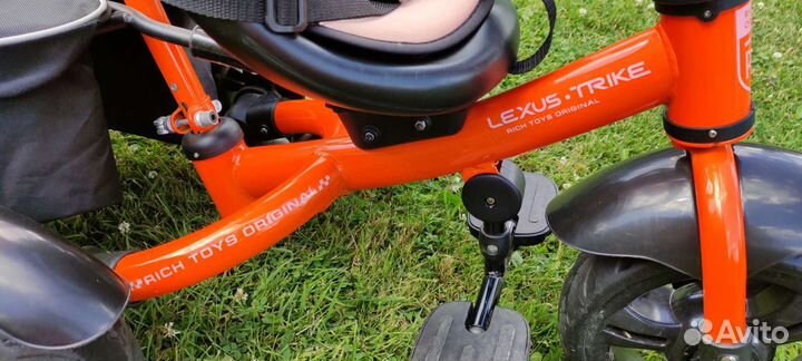 Трехколесный велосипед Lexus Trike sport