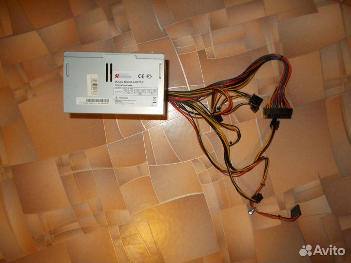 Блок питания 400W InWin Power Rebel