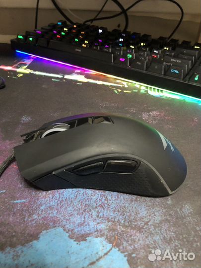 Игровая мышь zet gaming