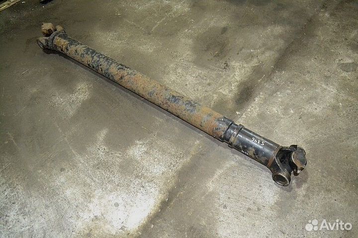 Карданный вал scania P-series (01.04)