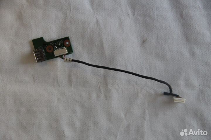 Кнопка включения Asus N61D