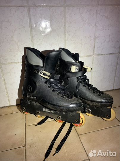 Ролики wilson 40 размер