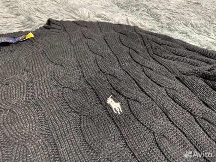 Свитер Polo ralph lauren оригинал