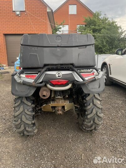 BRP outlander 800