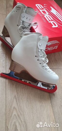 Фигурные коньки edea overture 220C