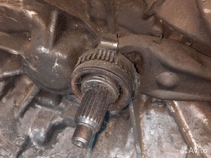 Коробка передач mazda 626 GE 2.5