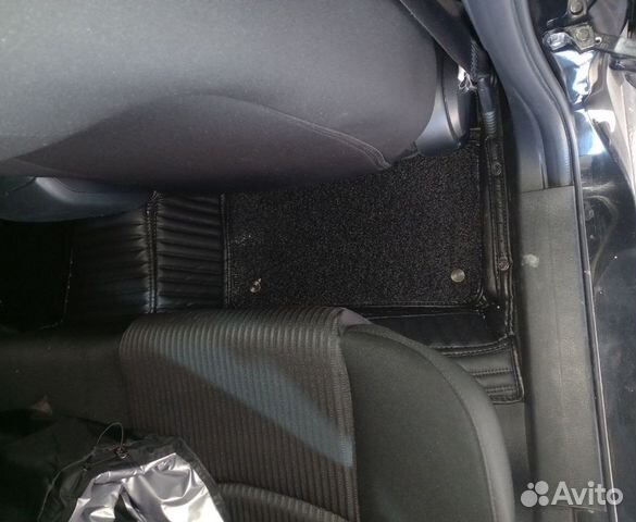 3D коврики премиум-класса для Mazda Axela