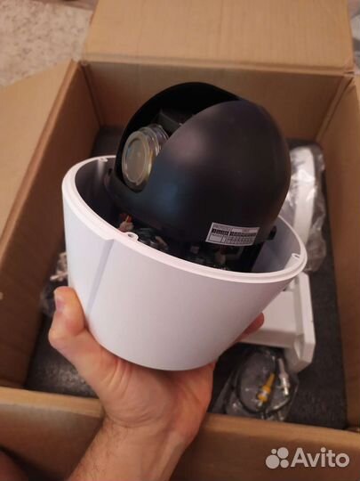 Купольная скоростная IP камера truen tcam-570-X18H