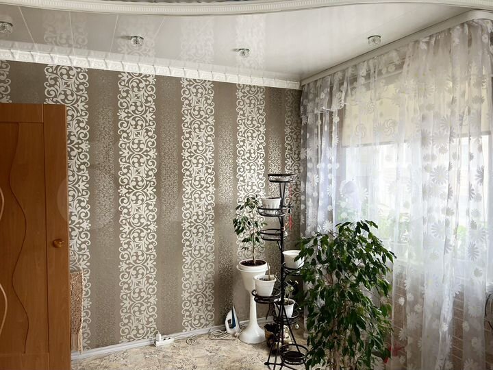 2-к. квартира, 43,2 м², 3/5 эт.