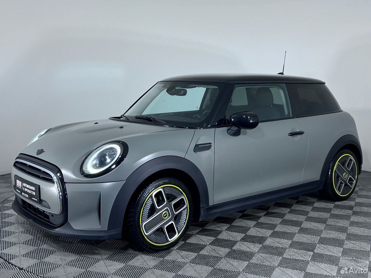 MINI Cooper 1.5 AMT, 2021, 159 175 км