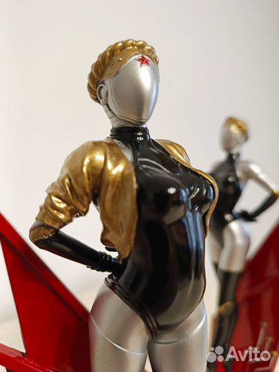 Комплект фигурок балерины «Близняшки»