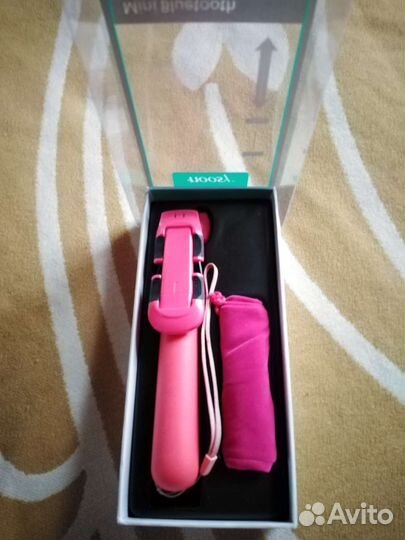 Селфи палка