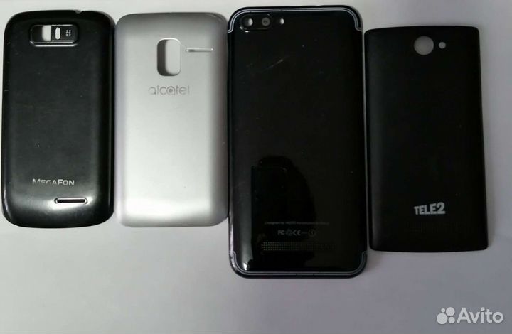 Задние крышки для телефонов