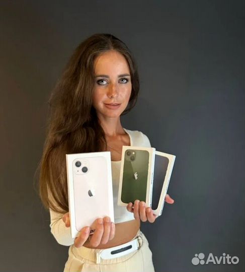 iPhone 13, 256 ГБ