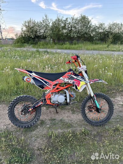 Питбайк kayo 125