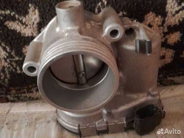 Электронный дроссель на ваз 21126