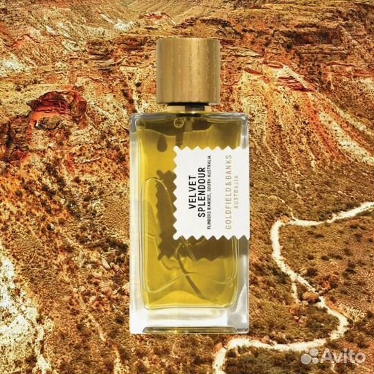 Goldfield & Banks Australia Velvet Splendour 100 m