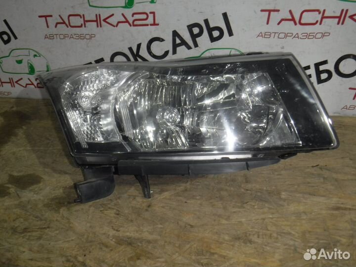 Фара правая chevrolet cruze (2008-2012)