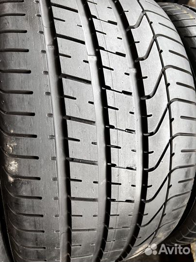 Pirelli P Zero 285/35 R18