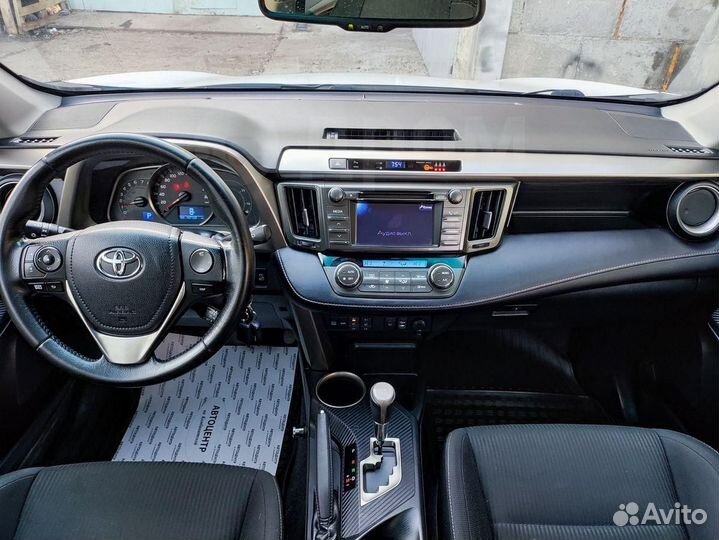 Toyota RAV4 2.0 CVT, 2013, 167 000 км