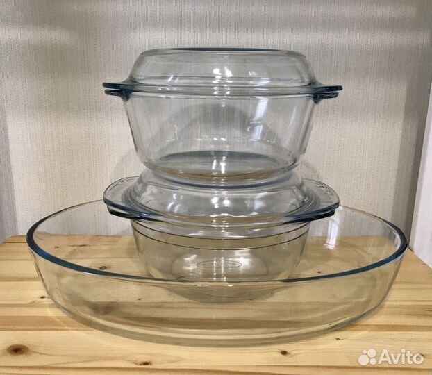 Посуда для духовки/свч