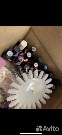 Набор для маникюра