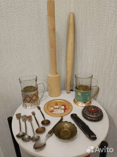 Предметы СССР