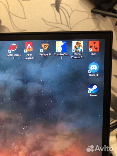 Игровой компьютер