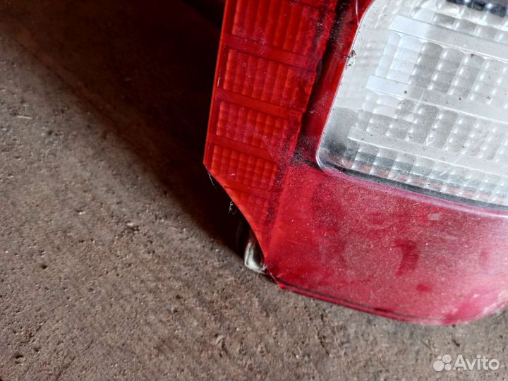 Задние фонари ваз 2110 клюшки