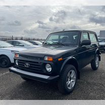 Новый ВАЗ (LADA) Niva Legend 1.7 MT, 2024, цена от 1 045 000 руб.