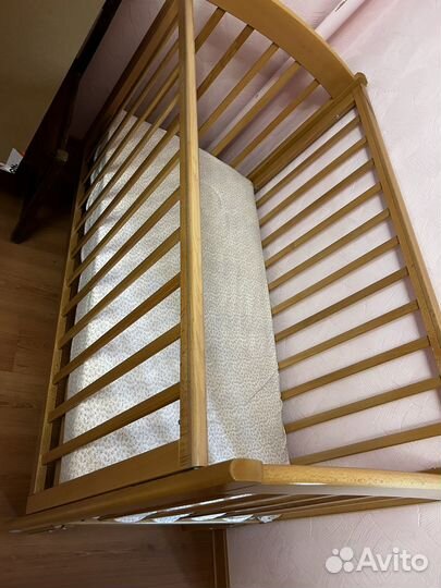 Детская кровать