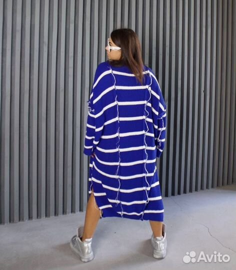 Туника, накидка, платье VDR, размер 58-60