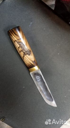 Ножи ручной работы