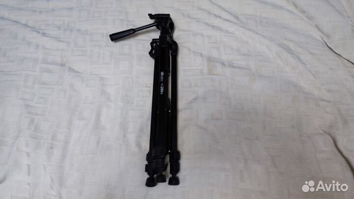 Штатив для фотоаппарата dicomTV290N