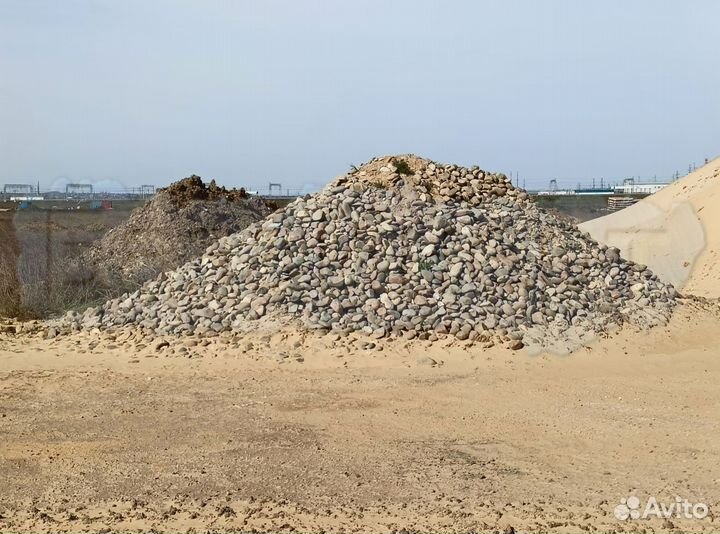 Щебень без посредников