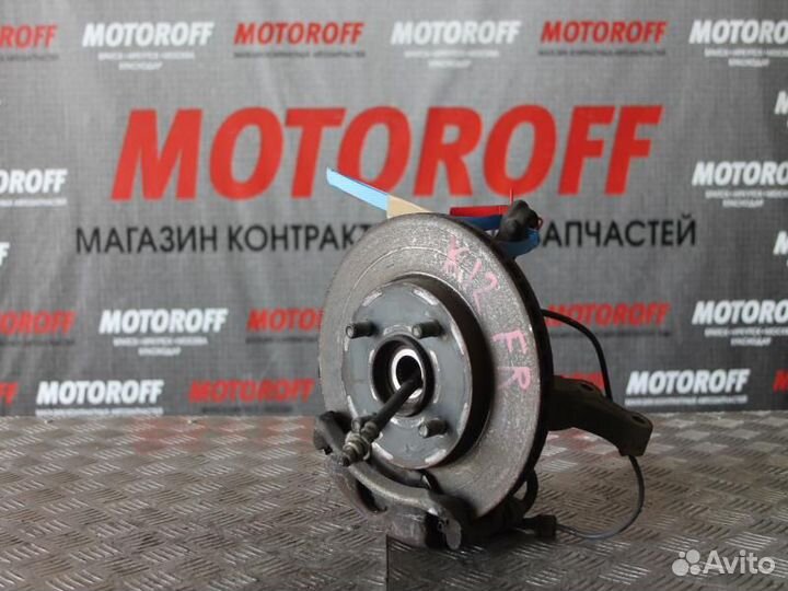 Ступица передняя правая Ниссан Марч/Микра K1 А142