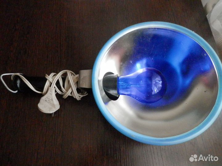 Лампа для прогревания уха