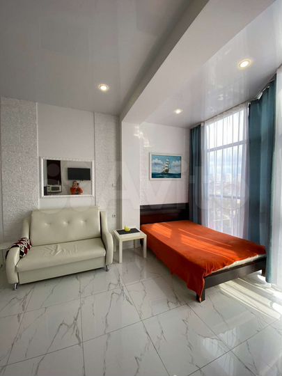 1-к. квартира, 35 м², 5/8 эт.