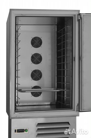 Шкаф шоковой заморозки 12 уровней новый