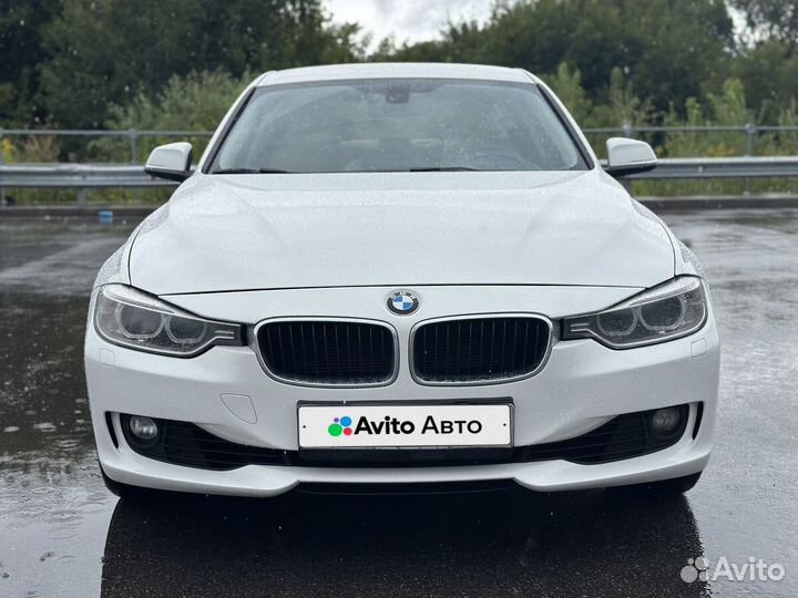 BMW 3 серия 1.6 AT, 2014, 146 352 км