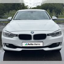 BMW 3 серия 1.6 AT, 2014, 146 352 км, с пробегом, цена 1 425 000 руб.