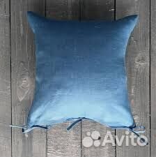 Наволочки лён и хлопок