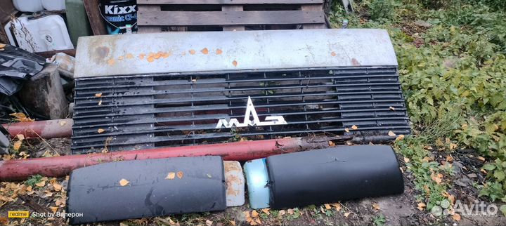 Облицовка маз 5440