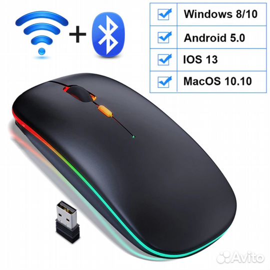 Компьютерная мышь беспроводная