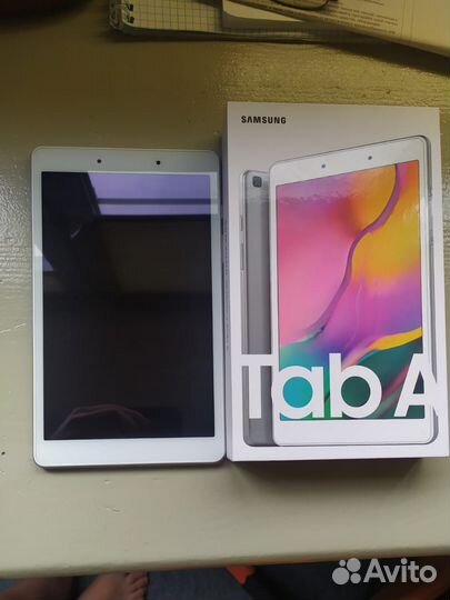 Samsung tab a8