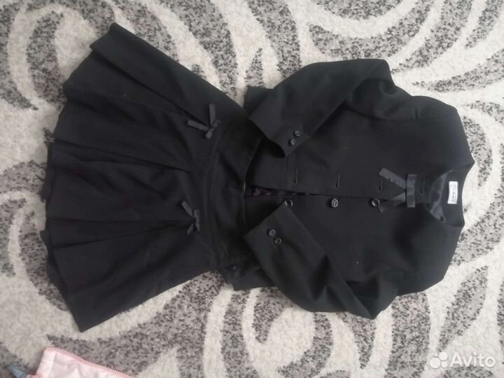 Школьная форма для девочки 128 134