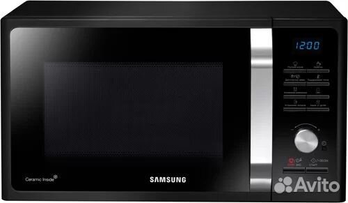 Микроволновая печь Samsung MS23F302TQK