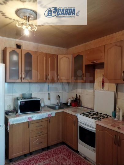 1-к. квартира, 38,5 м², 4/9 эт.